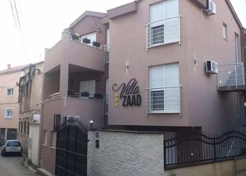 Herzegovina-Neretva Canton Mostar Exterior Detail