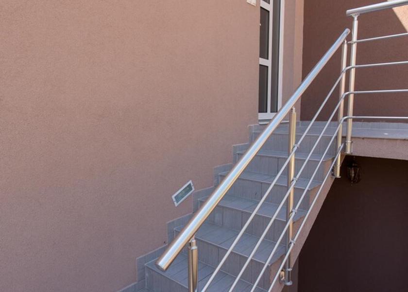 Herzegovina-Neretva Canton Mostar Exterior Detail