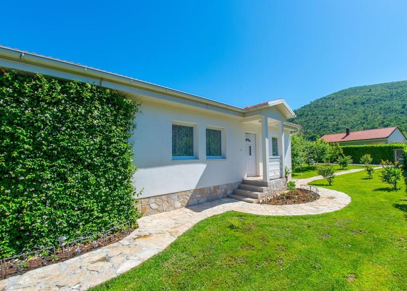 Herzegovina-Neretva Canton Mostar Facade