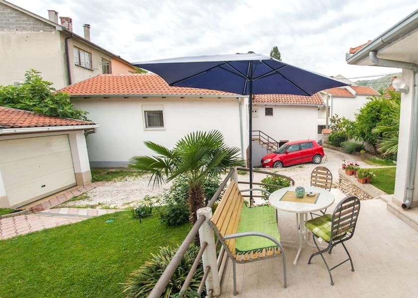 Herzegovina-Neretva Canton Mostar Terrace