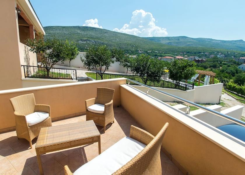 Herzegovina-Neretva Canton Mostar Terrace