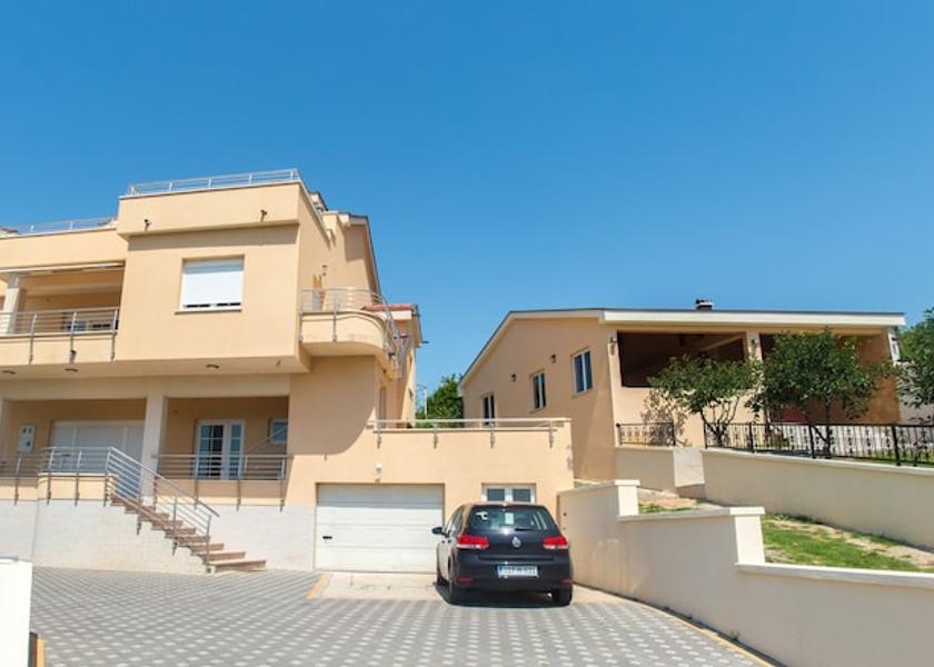 Herzegovina-Neretva Canton Mostar Parking