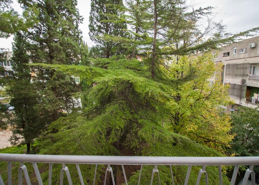 Herzegovina-Neretva Canton Mostar Balcony View
