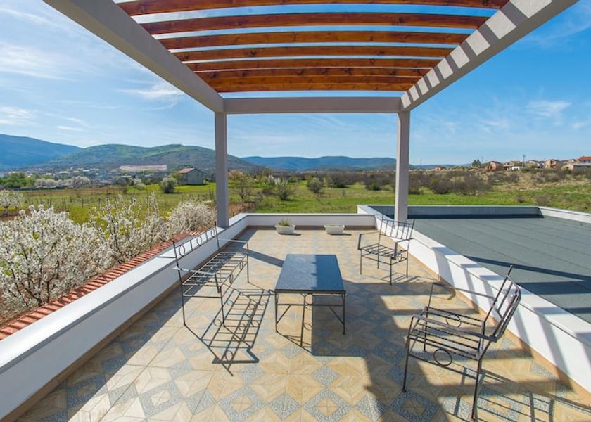 Herzegovina-Neretva Canton Mostar Terrace