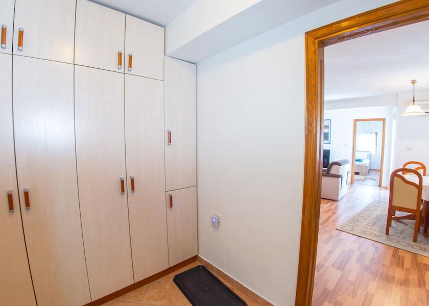 Herzegovina-Neretva Canton Mostar Interior Entrance