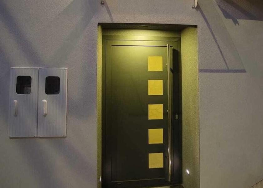 Herzegovina-Neretva Canton Mostar Entrance