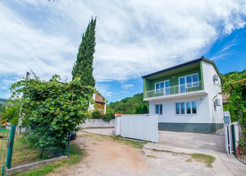Herzegovina-Neretva Canton Mostar Facade