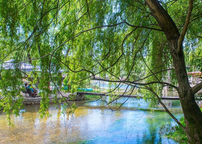 Herzegovina-Neretva Canton Mostar Exterior Detail
