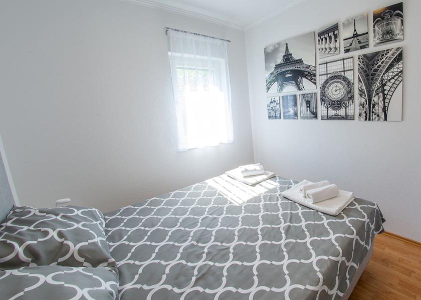 Herzegovina-Neretva Canton Mostar Room