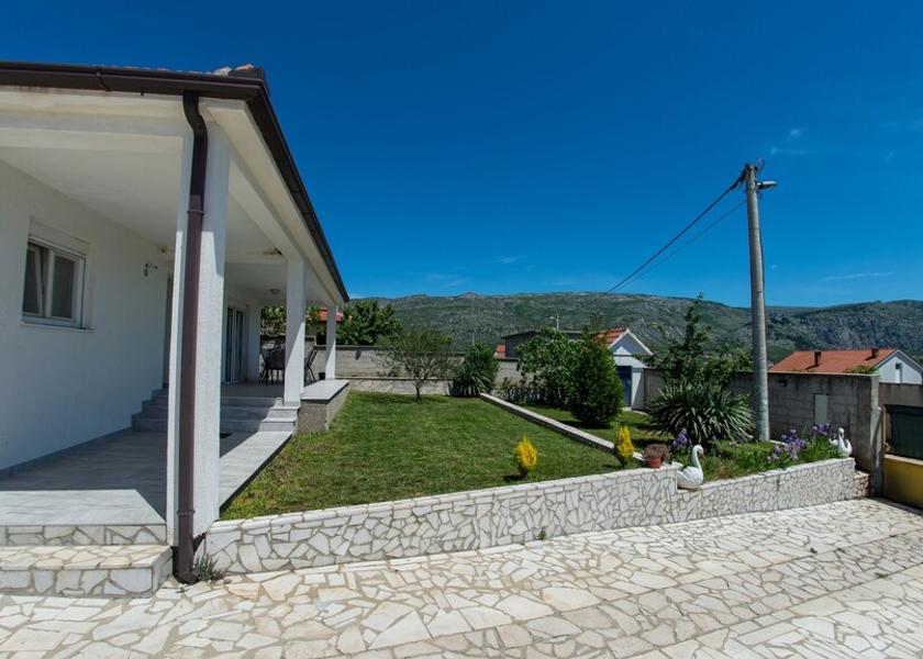 Herzegovina-Neretva Canton Mostar Facade