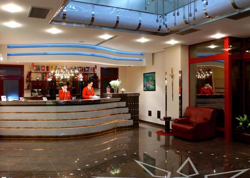 Herzegovina-Neretva Canton Mostar Lobby