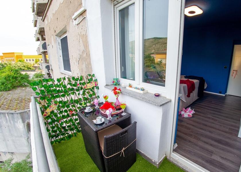 Herzegovina-Neretva Canton Mostar Terrace