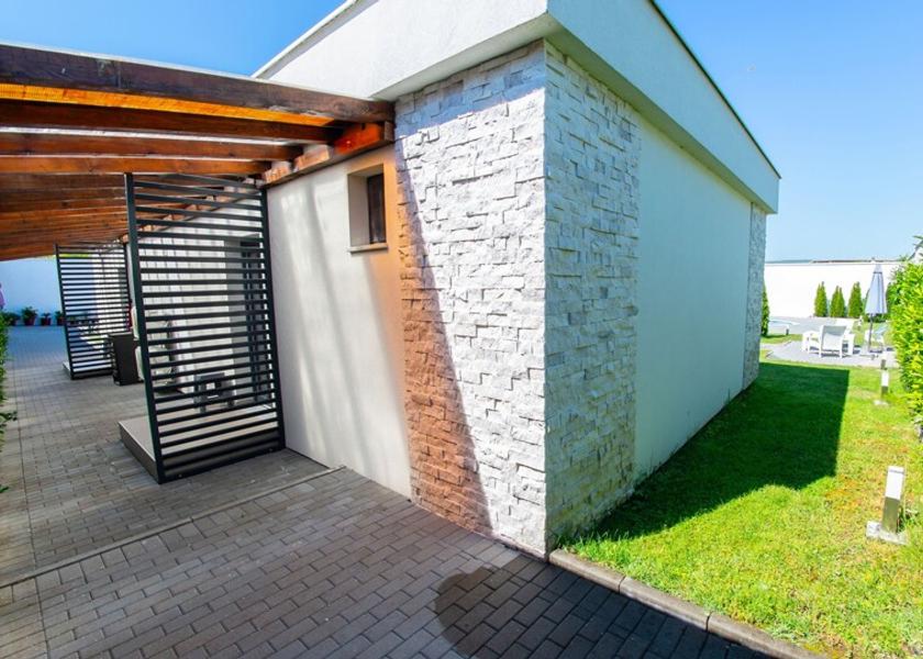 Herzegovina-Neretva Canton Mostar Exterior Detail