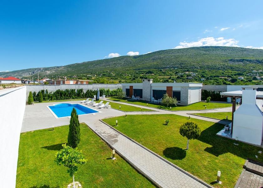 Herzegovina-Neretva Canton Mostar Pool