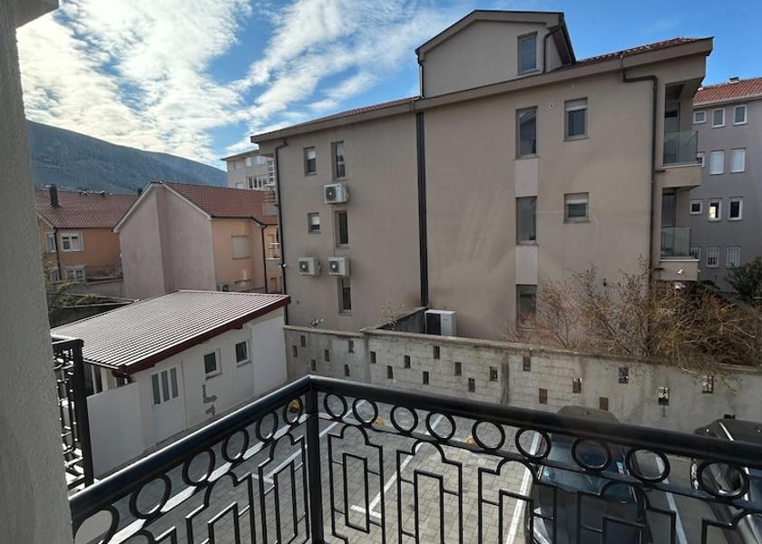 Herzegovina-Neretva Canton Mostar View from Property