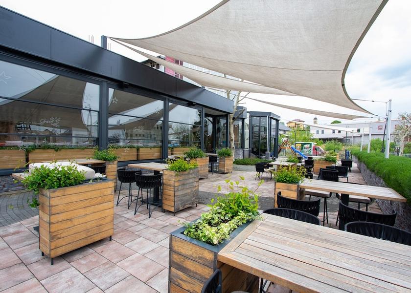 Republika Srpska Banja Luka Exterior Detail