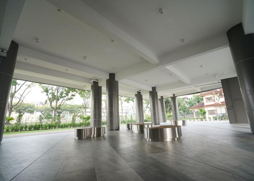  Bandar Seri Begawan Interior Entrance