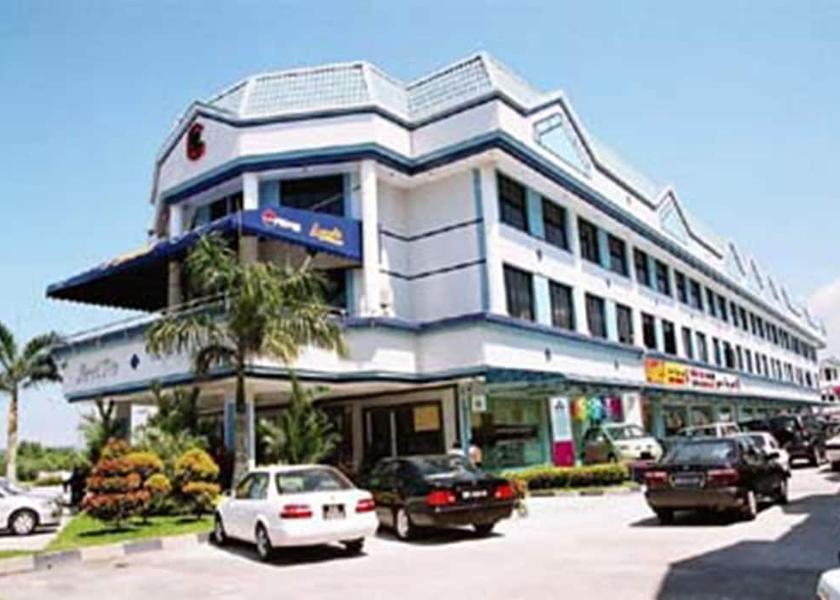  Bandar Seri Begawan Exterior Detail