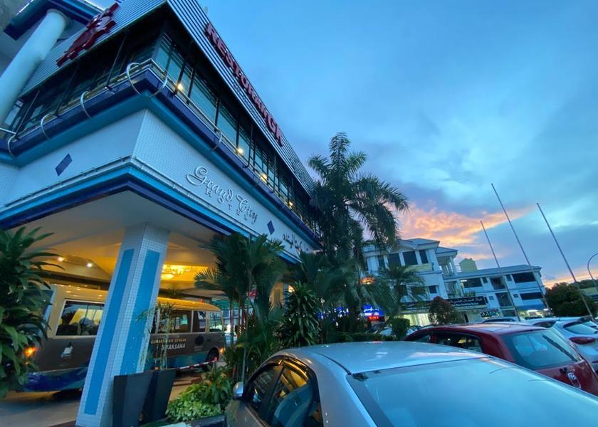 Brunei-Muara Bandar Seri Begawan Hotel Exterior