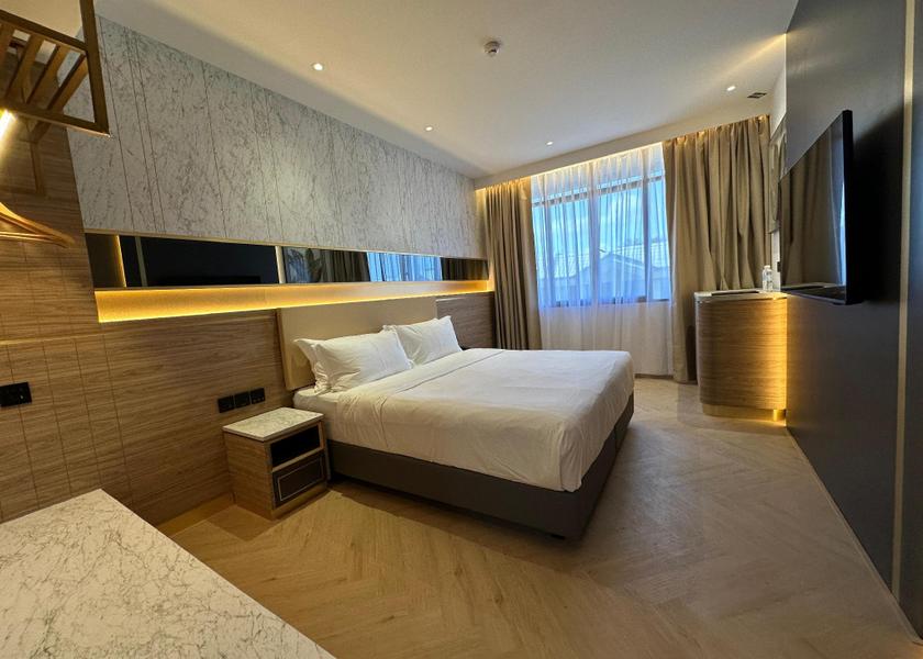 Brunei-Muara Bandar Seri Begawan Family 2 Bedroom for 4 Person
