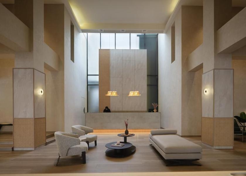 Brunei-Muara Bandar Seri Begawan Lobby sitting area