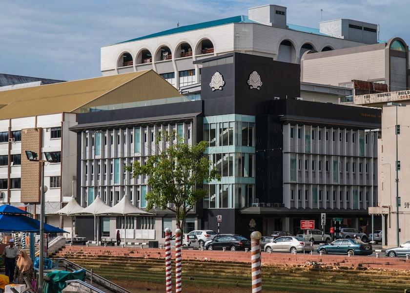 Brunei-Muara Bandar Seri Begawan Front of property