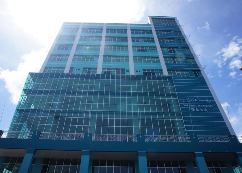  Kuala Belait Exterior Detail