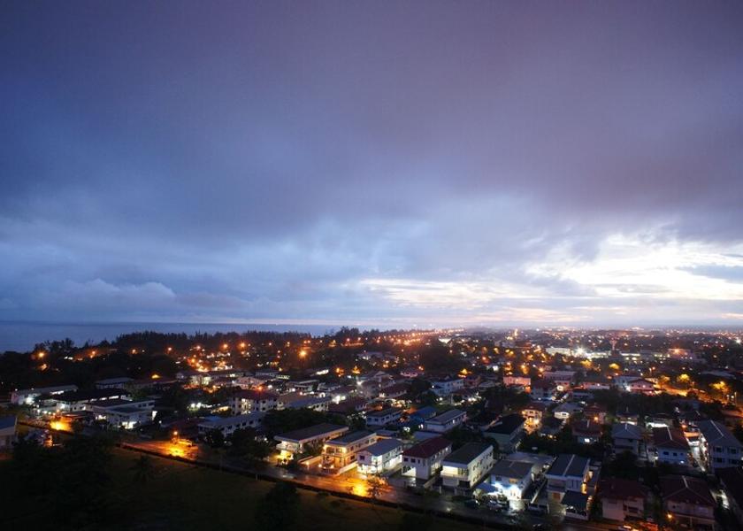  Kuala Belait View from Property