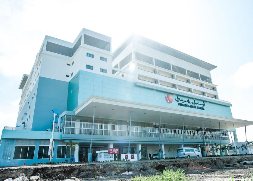  Kuala Belait Facade