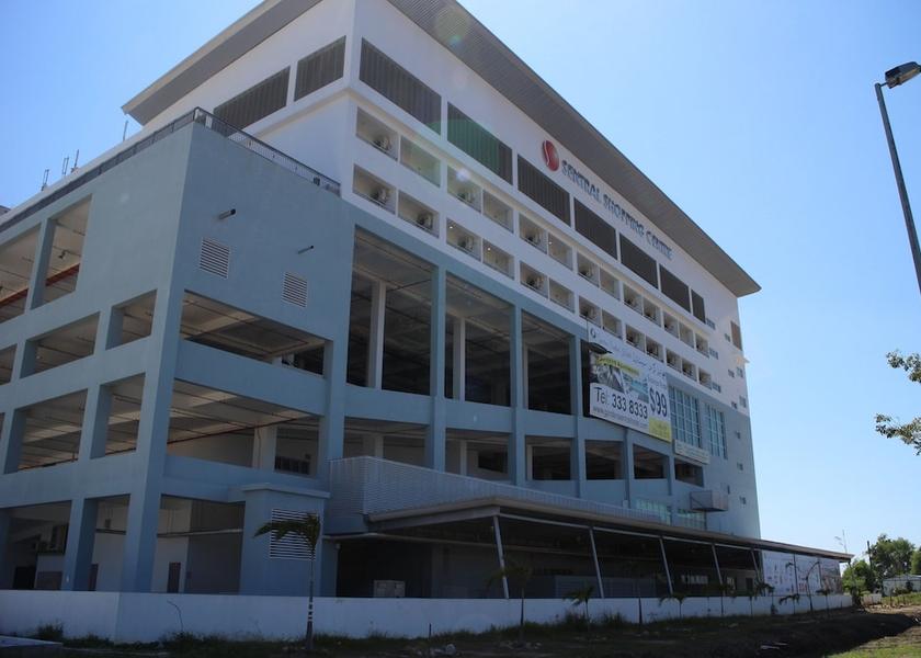  Kuala Belait Exterior Detail