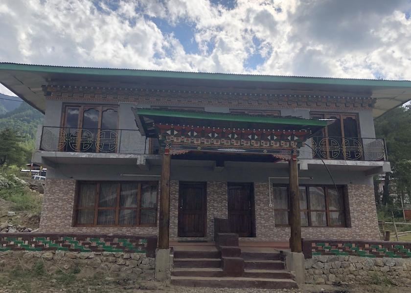  Paro Entrance