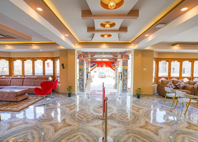 Paro Paro Reception