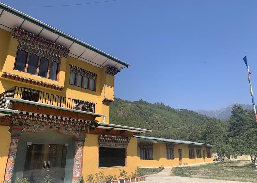  Paro Business Centre