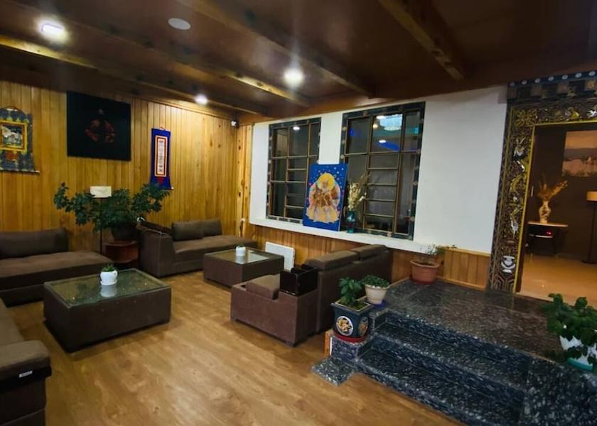  Paro Reception