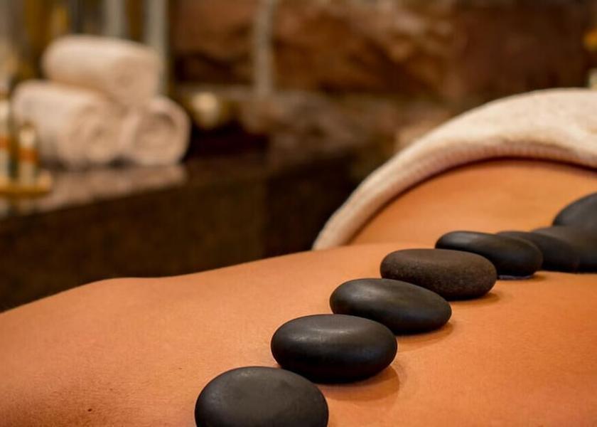 Paro Paro Spa treatment