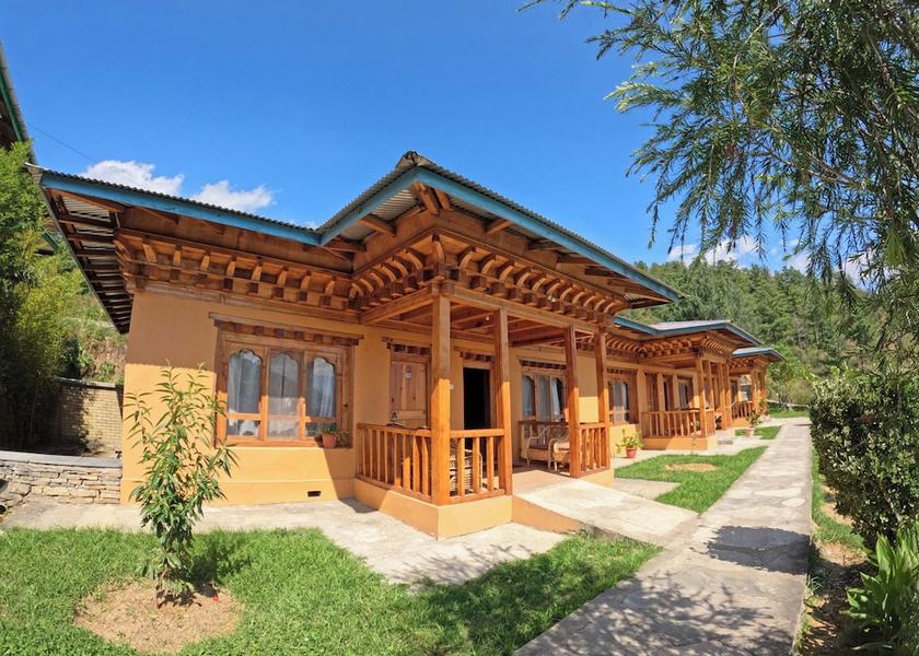 Paro Paro Room