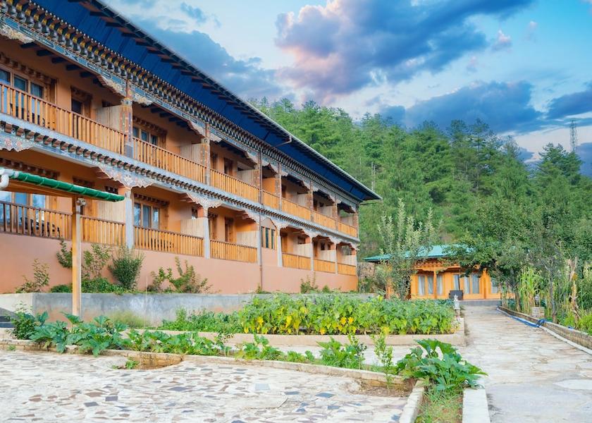 Paro Paro Room