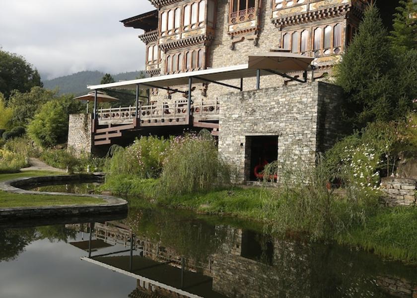  Paro Facade