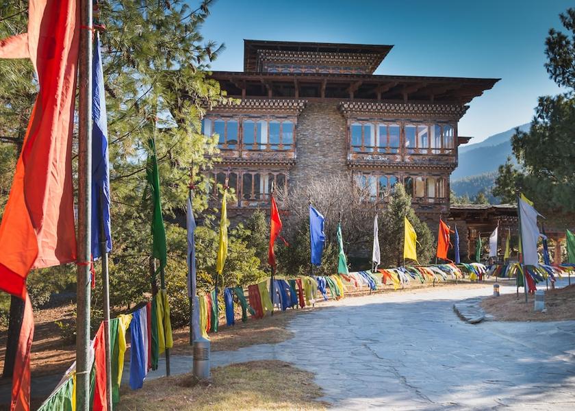  Paro Porch