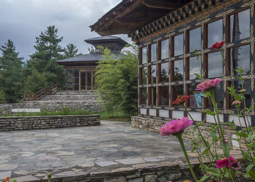  Paro Courtyard