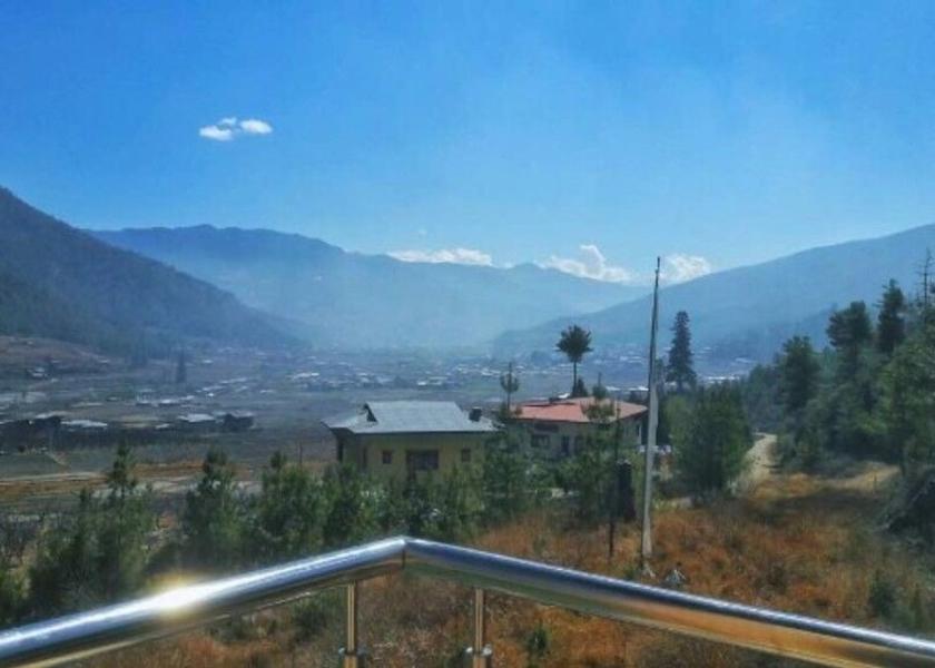  Paro View from Property