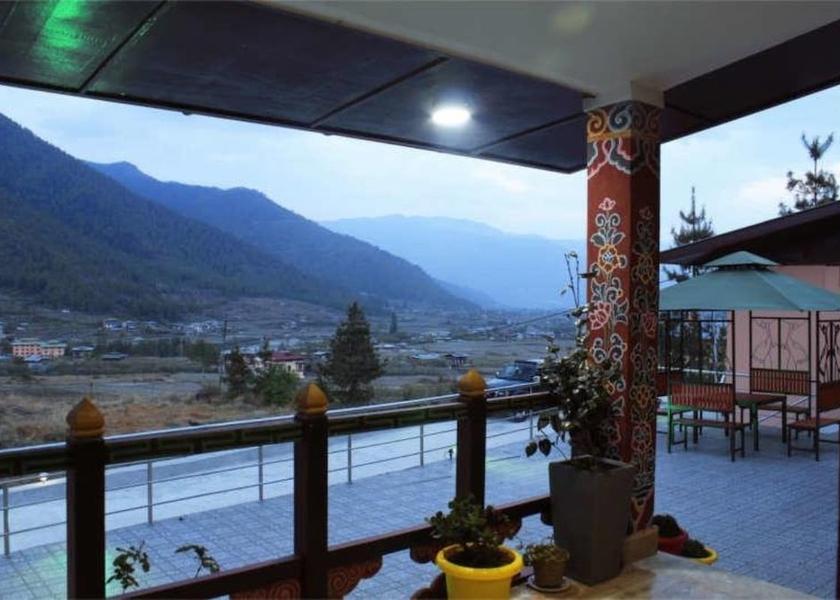  Paro Property Grounds
