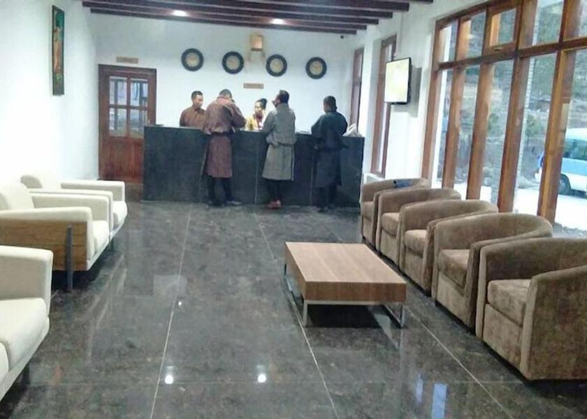  Paro Reception