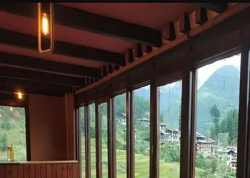  Paro Interior Entrance