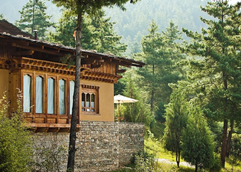 Paro Paro Exterior