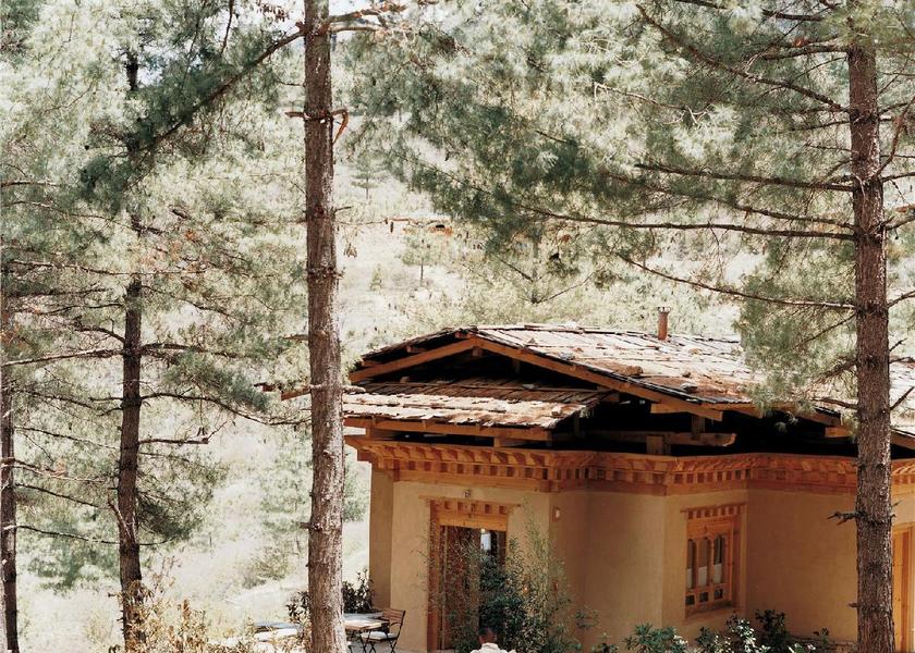Paro Paro Hotel Exterior