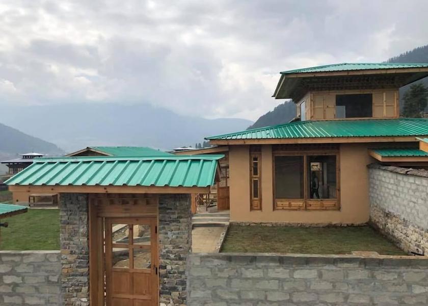 Wangdue Phodrang Wangdue Phodrang Interior