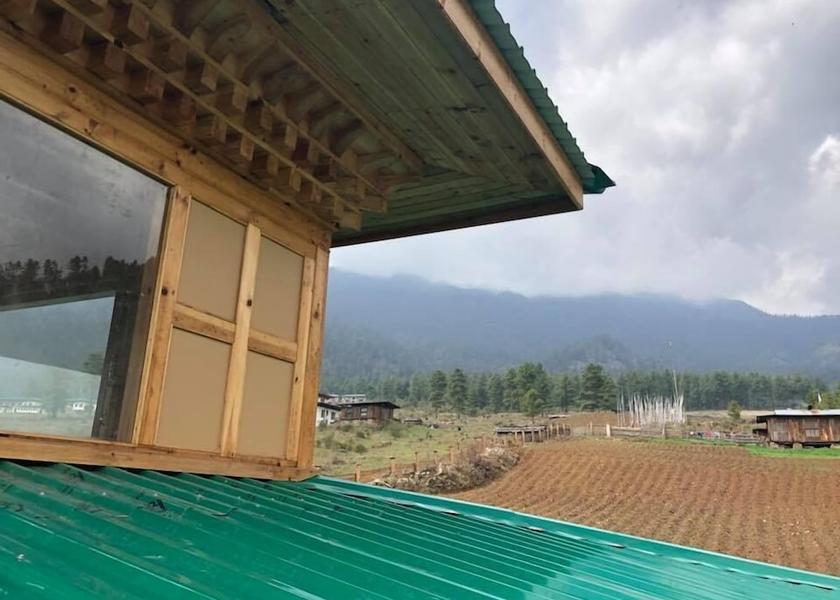 Wangdue Phodrang Wangdue Phodrang Interior