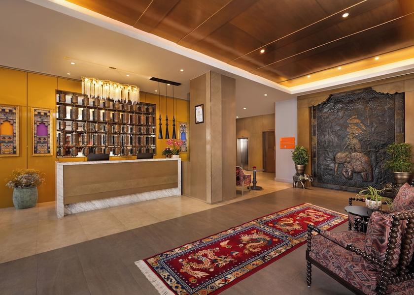 Thimphu Thimphu Reception