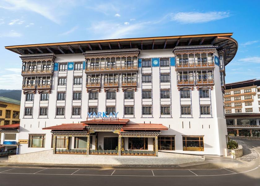 Thimphu Thimphu Exterior